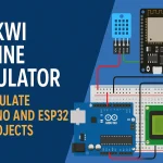 wokwi online simulator IoT Arduino ESP32 simulator