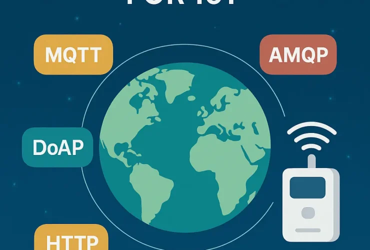 top communication protocols for iot
