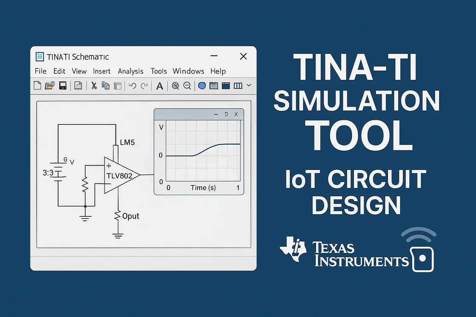 TINA simulator