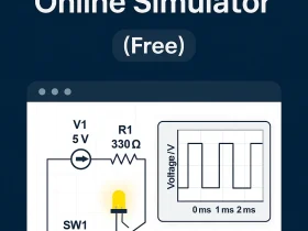 circuitlab online simulator